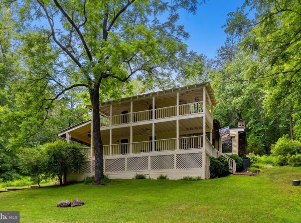 9406 OBANNONS MILL Road, BOSTON, VA 22713