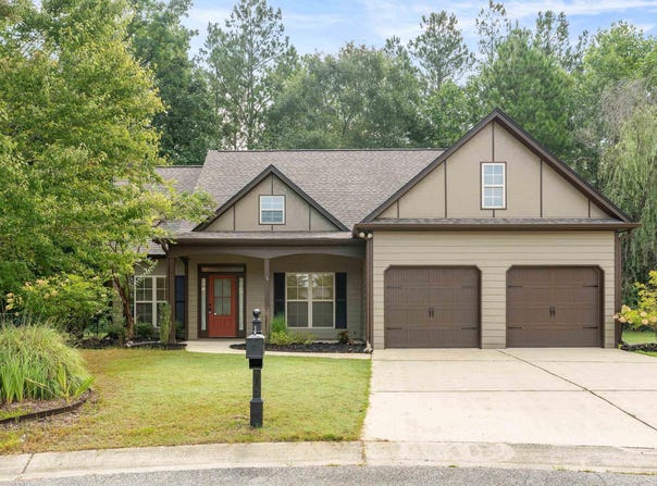 229 PERTHSHIRE WAY, PELHAM, AL 35124