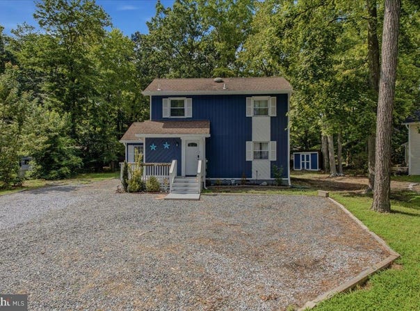 3 RABBIT RUN Lane, OCEAN PINES, MD 21811