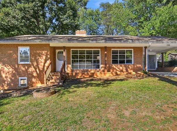 235 Penner Street, Winston-Salem, NC 27105