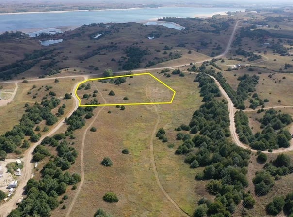 Audubon Rd lot: #7, Burwell, NE 68823