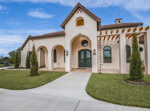 401 Eagle Ridge, Burnet, TX 78611