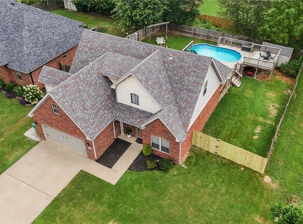 219 Dawn Drive, Centerton, AR 72719