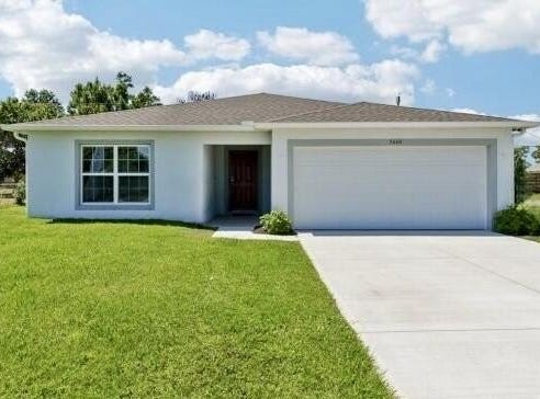 TULIP Drive, Sebastian, FL 32958