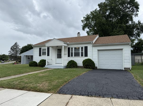2818 Morton Drive, Springfield, OH 45505