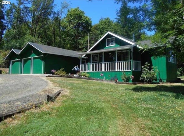 85622 TERRITORIAL Hwy, Eugene, OR 97402