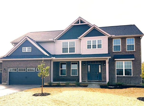 4345 Palomino Lane lot: 0, Liberty Twp, OH 45011