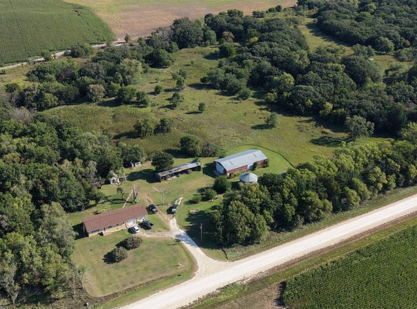 1232 COUNTY 362 DR, Portis, KS 67474
