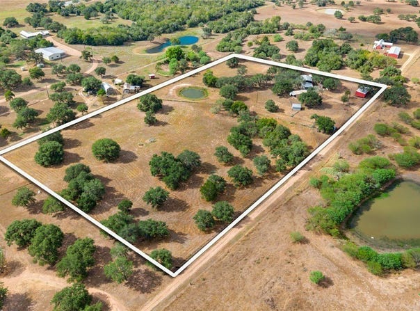 233 Ranch Road, Yoakum, TX 77995
