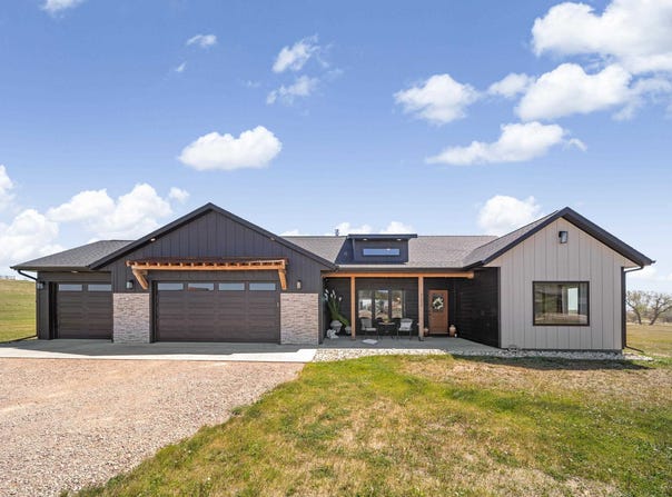 21622 Northwood Drive, Piedmont, SD 57769