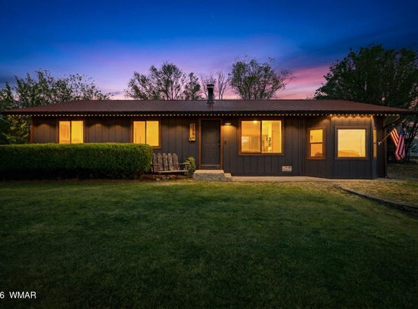 189 W 3rd Avenue, Eagar, AZ 85925