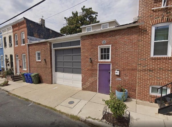 858 CARROLL ST, BALTIMORE, MD 21230