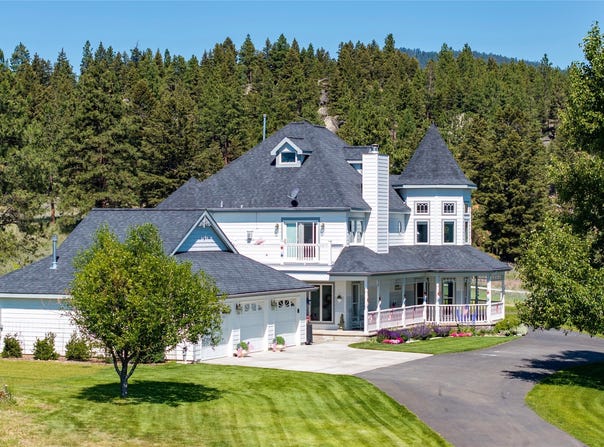 120 Forest Park Drive, Clancy, MT 59634