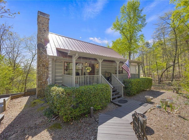 539 Upper Springs Road, Pickens, SC 29671