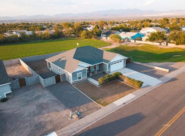 142 W 450 S, Pima, AZ 85543