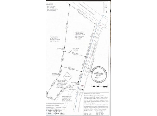 Paramont Road, Wise, VA 24293