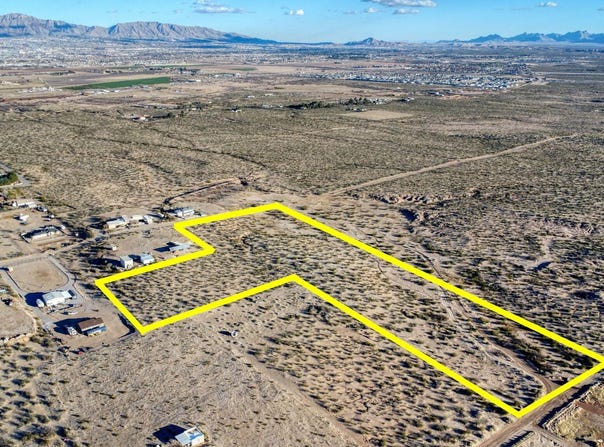 Mountain Vista Rd, La Union, NM 88021
