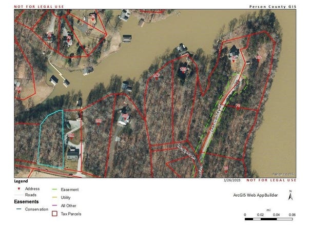 19 Whitetail Lane, Leasburg, NC 27291
