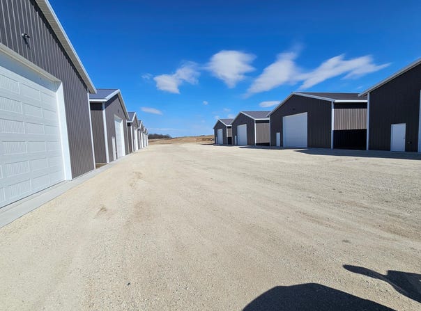 Bedman Drive NW, Alexandria, MN 56308