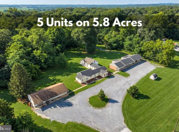 2839 YORK RD, GETTYSBURG, PA 17325