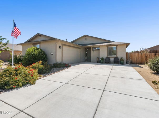 132 Avalanche Drive, Dayton, NV 89403