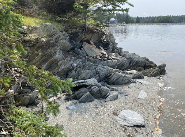 1552 Turtle Head Road, Islesboro, ME 04848