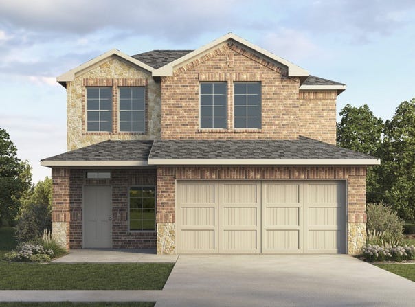 2056 Whispering Lane, Celina, TX 75009