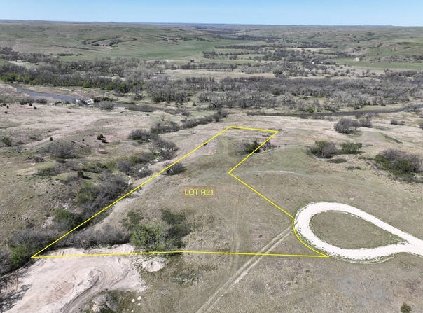 SweetSpot N lot: R21, White River, SD 57579