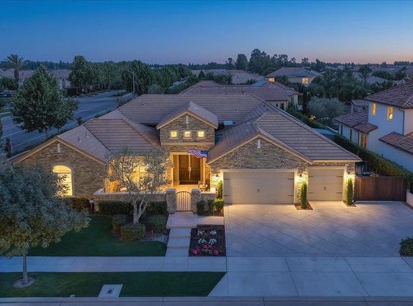 3396 TRENTON Avenue, Clovis, CA 93619