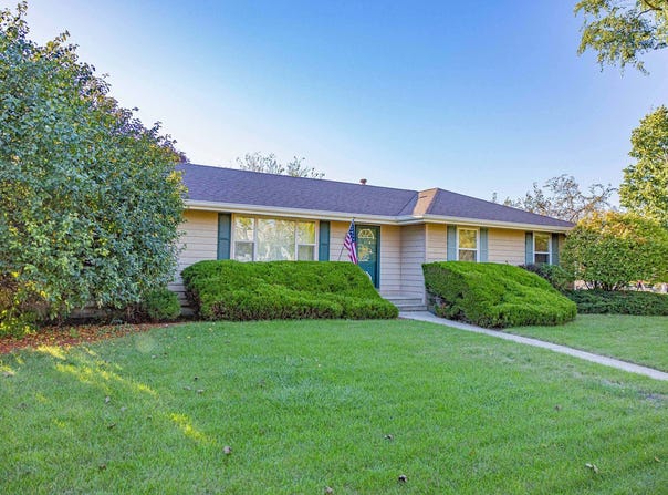 2601 Ruth Fitzgerald Drive, Plainfield, IL 60586