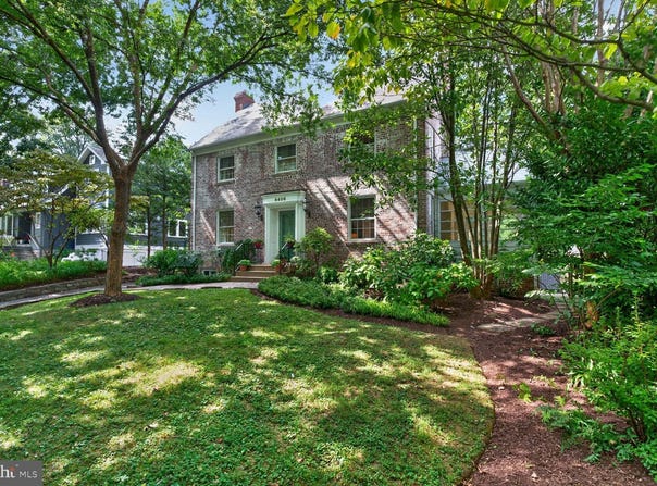 6406 WESTERN Avenue, CHEVY CHASE, MD 20815