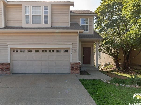 1465 Legends Circle, Lawrence, KS 66049