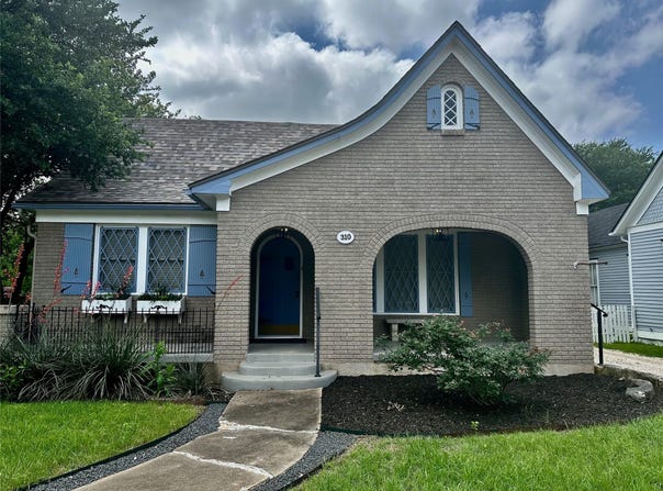 310 W University Ave, Georgetown, TX 78626