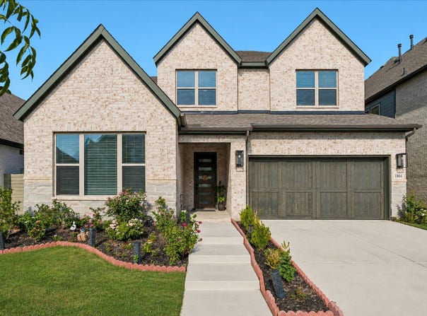 1804 Wren Street, Northlake, TX 76226
