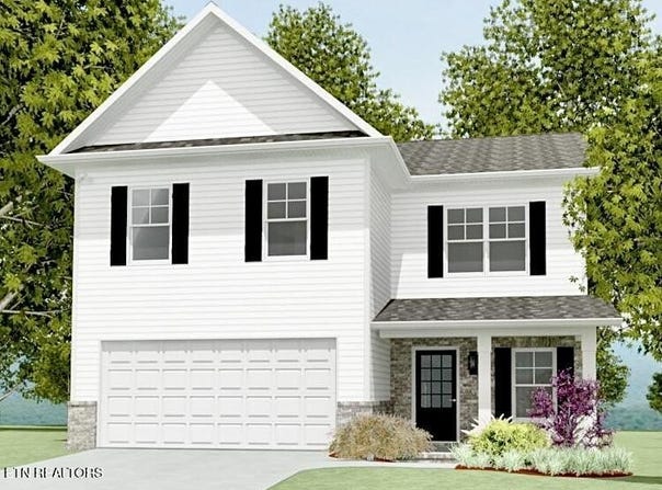 7676 Honey Oaks Rd, Corryton, TN 37721