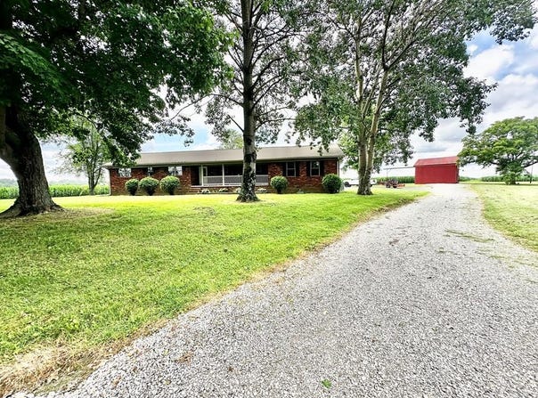 13345 Crofton Macedonia RD, CROFTON, KY 42217
