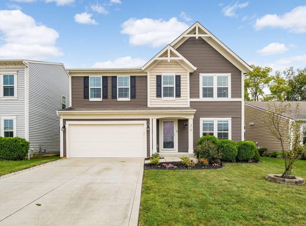 3758 Winding Path Drive, Canal Winchester, OH 43110