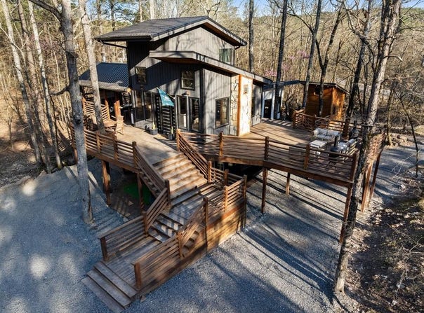 62 W Eagle Mountain Trail, Broken Bow, OK 74728