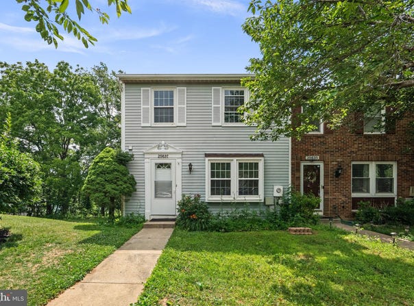 25637 COLTRANE Drive, DAMASCUS, MD 20872