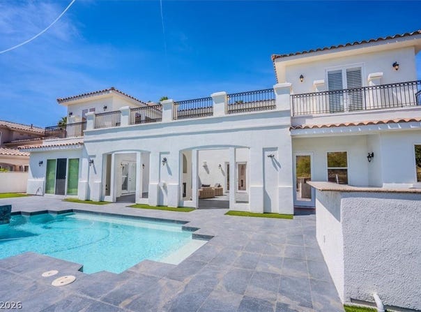 42 Grand Miramar Drive, Henderson, NV 89011