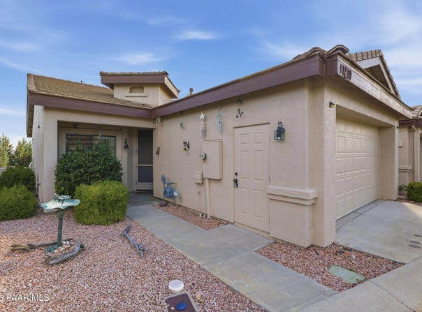 11519 E Wingfoot Court, Dewey-Humboldt, AZ 86327