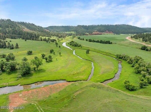 Tract 2 Belle River Ranch, Hulett, WY 82720