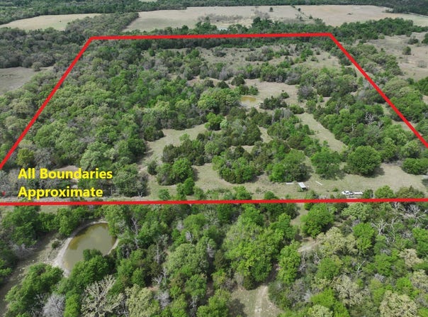 Mitchell Road, Kosse, TX 76653
