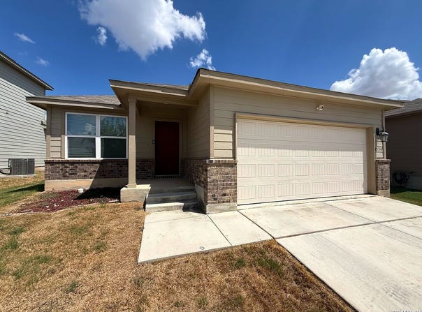 4534 HEATHERS ROSE, St Hedwig, TX 78152