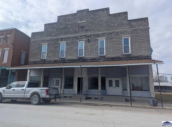 210 S Harrison, Russell, IN 46175