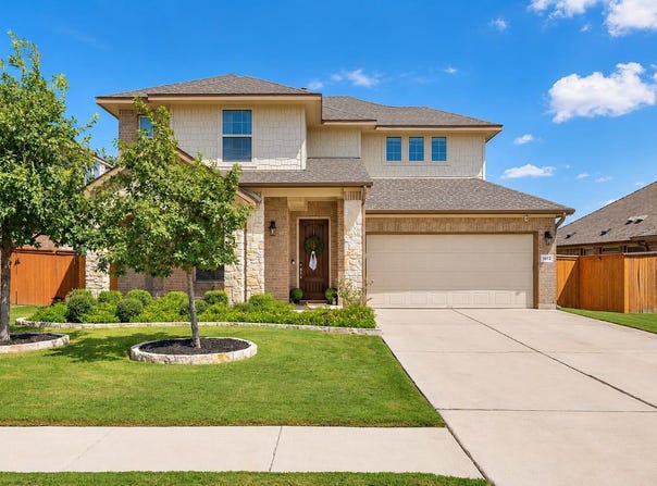 3612 Tor Ln, Pflugerville, TX 78660