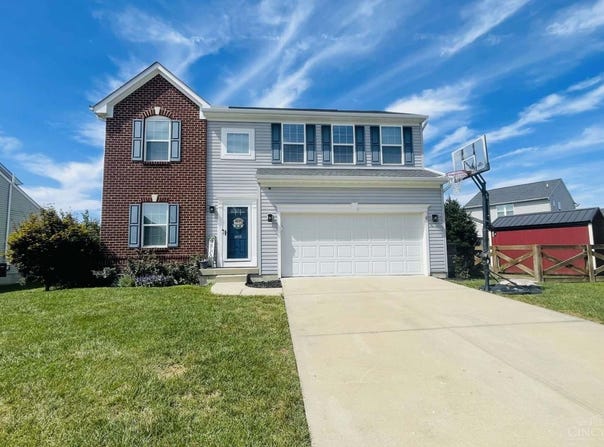 1605 Tunis Drive, Harrison, OH 45030
