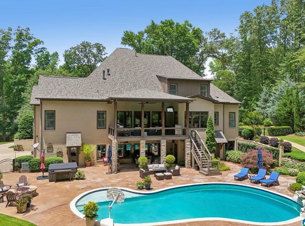 336 STONEGATE DRIVE, BIRMINGHAM, AL 35242