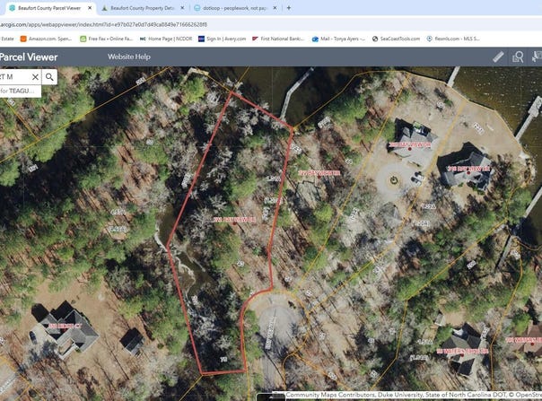 321 Bay View Drive, Chocowinity, NC 27817