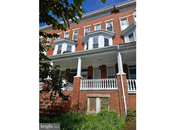 1642 GWYNNS FALLS Parkway, BALTIMORE, MD 21217